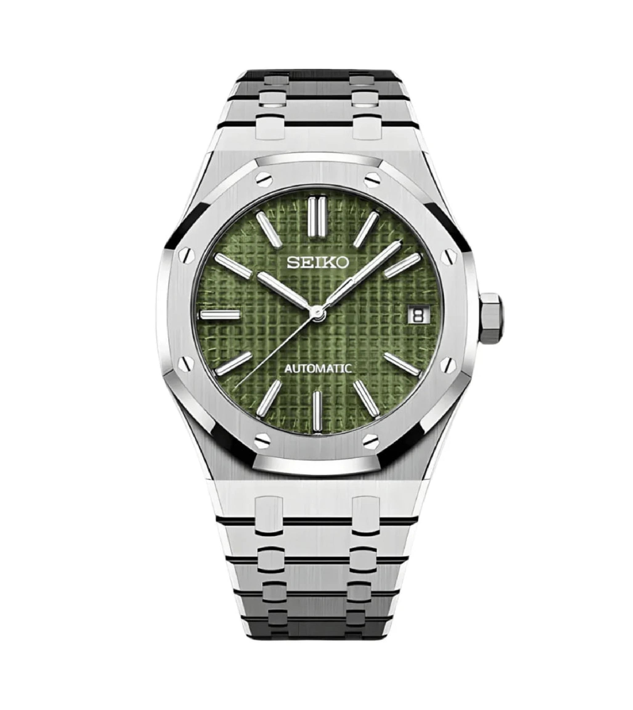 Hommage Royal Oak Classique — Montre Seiko Automatique | BEIKO