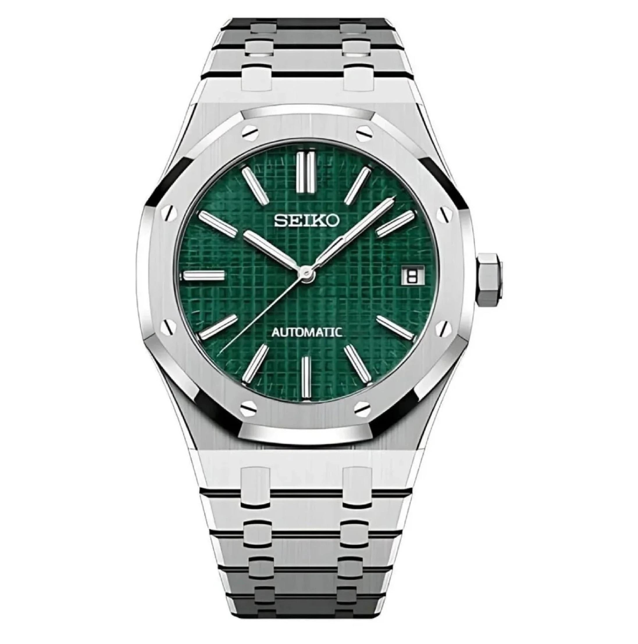 Hommage Royal Oak Classique — Montre Seiko Automatique | BEIKO