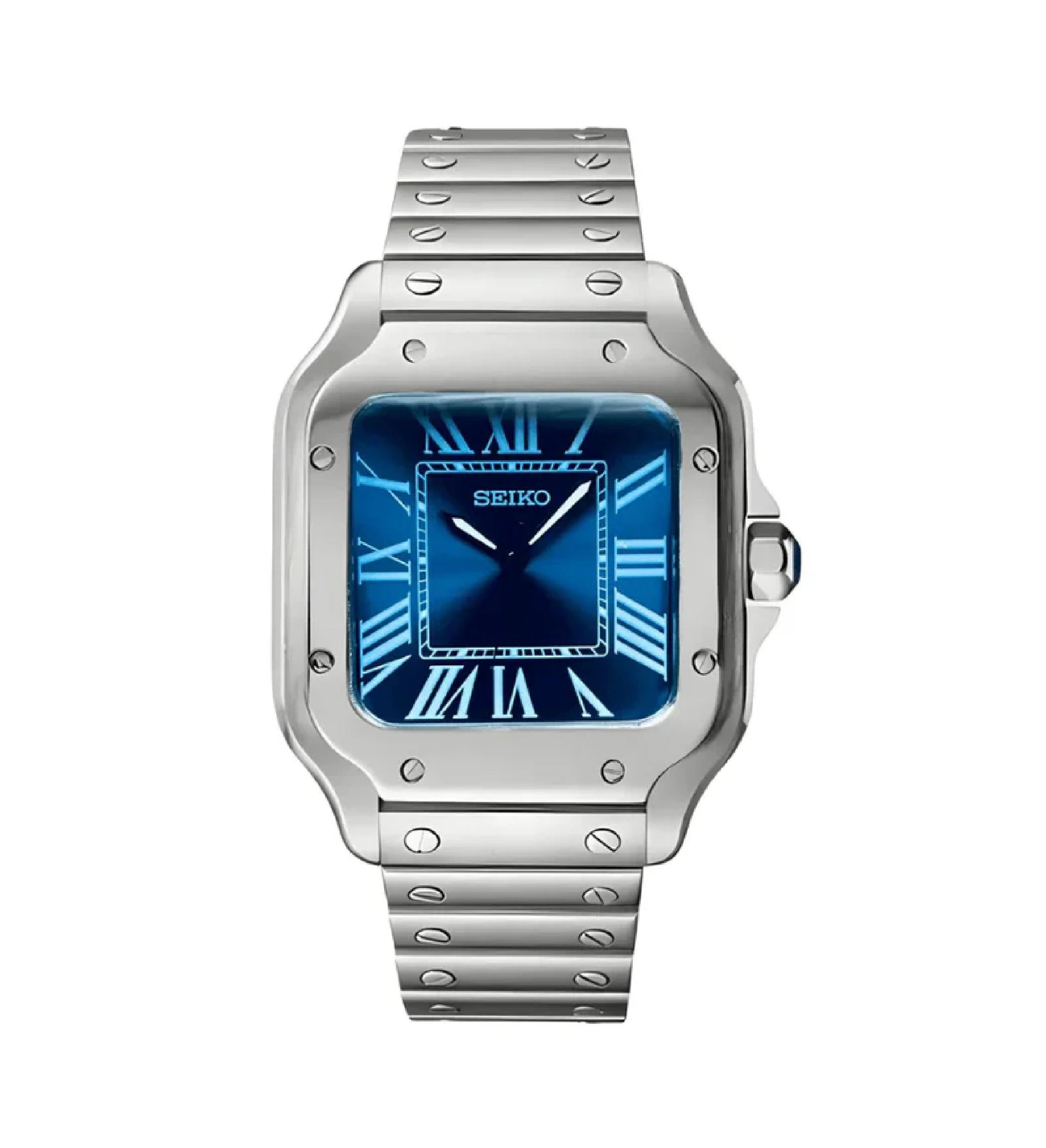 Hommage Santos Classique — Montre Seiko Automatique | BEIKO