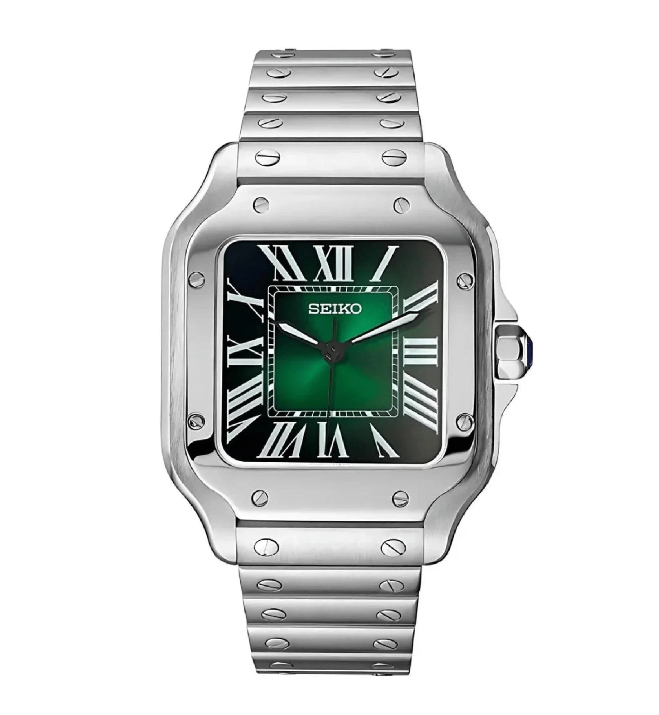 Hommage Santos Classique — Montre Seiko Automatique | BEIKO