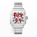 Hommage Santos F.ck9.5 — Montre Seiko Automatique | BEIKO
