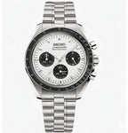 Hommage Speedmaster Panda — Montre Seiko quartz | BEIKO