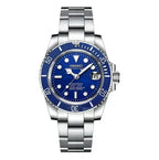 Beiko Submariner Classique vue plongée - Montre Seiko Mod automatique