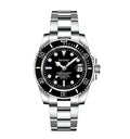 Beiko Submariner Classique dos - Montre Seiko Mod automatique