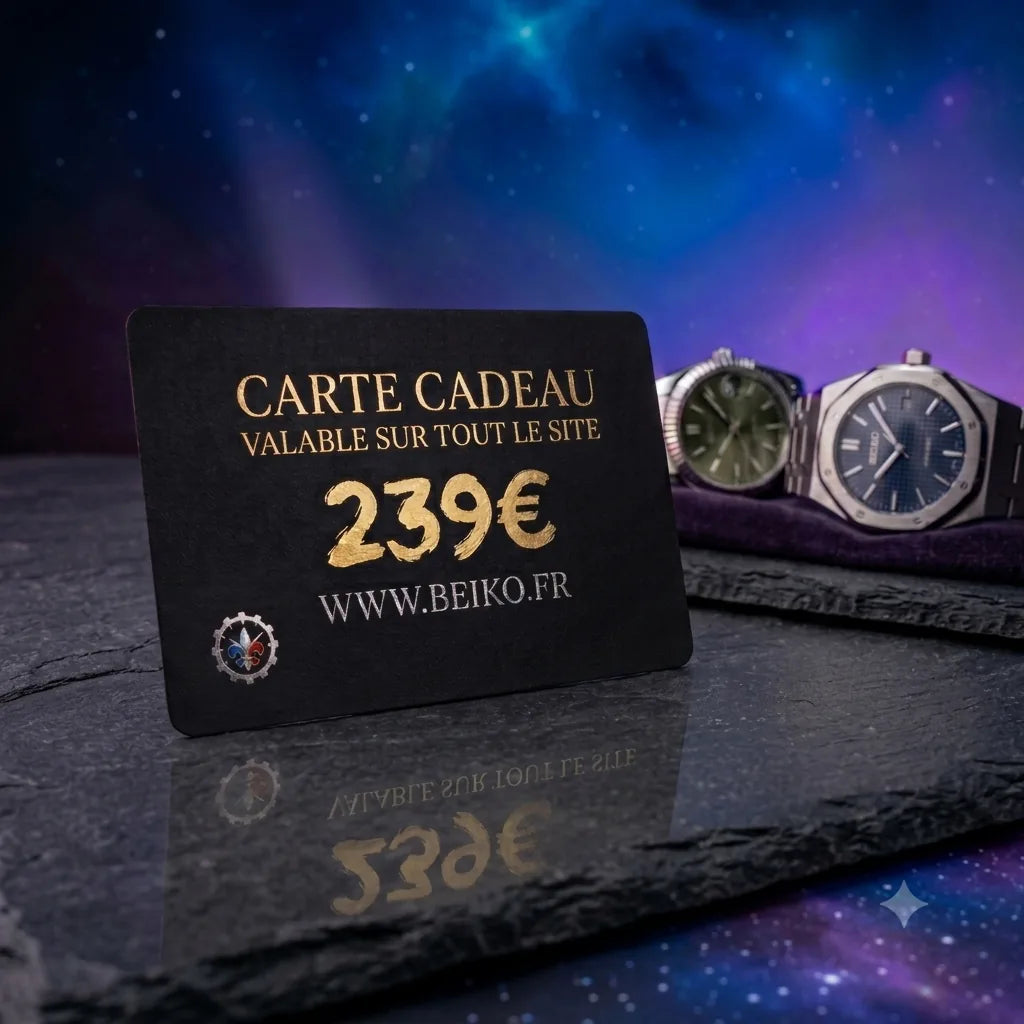 Carte Cadeau 239€