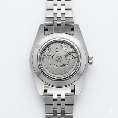 Seiko Mod Édition Spéciale Cadran Blanc