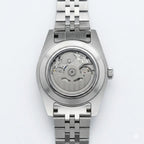 Seiko Mod Classique Date Bracelet Acier
