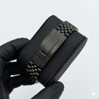 Seiko Mod Classique Date Cadran Noir