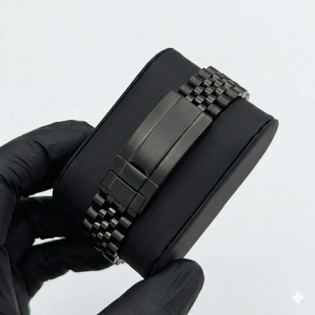 Seiko Mod Classique Date Cadran Noir