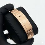 Seiko Mod Cadran Nacre Plaqué Or