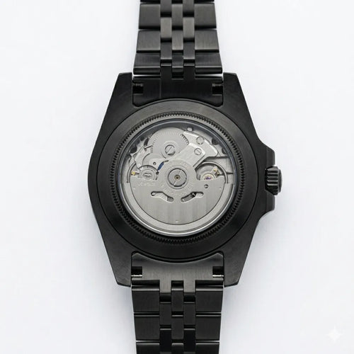Seiko Mod Classique Date Cadran Noir