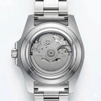 Seiko Mod GMT Couronne Gauche