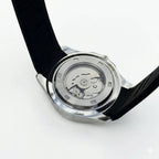 Seiko Mod Sport Caoutchouc Acier NH35